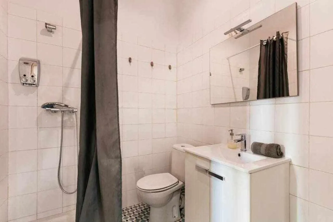 Cozy & Central Apartment Barcelone Espagne