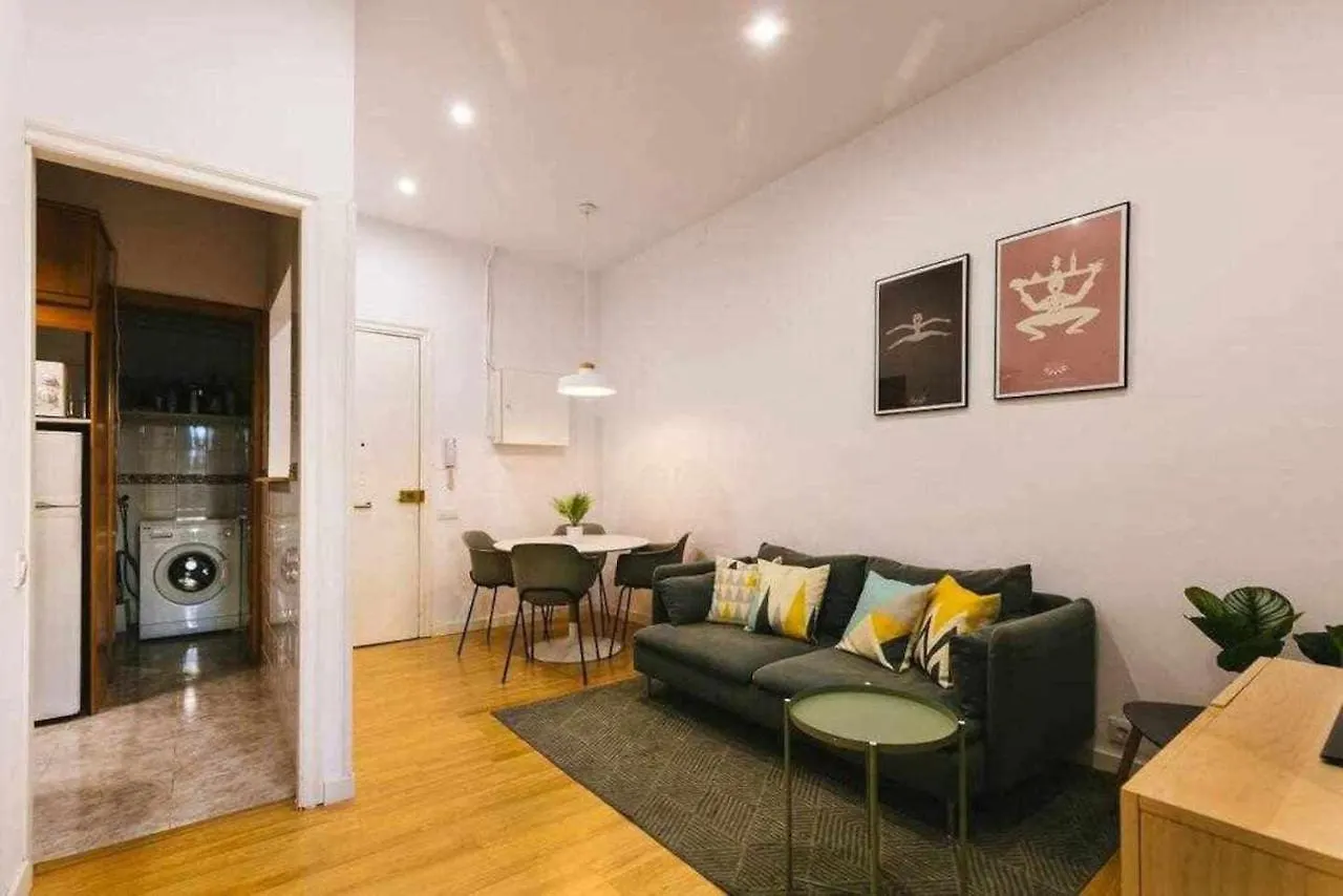 Cozy & Central Apartment Barcelone