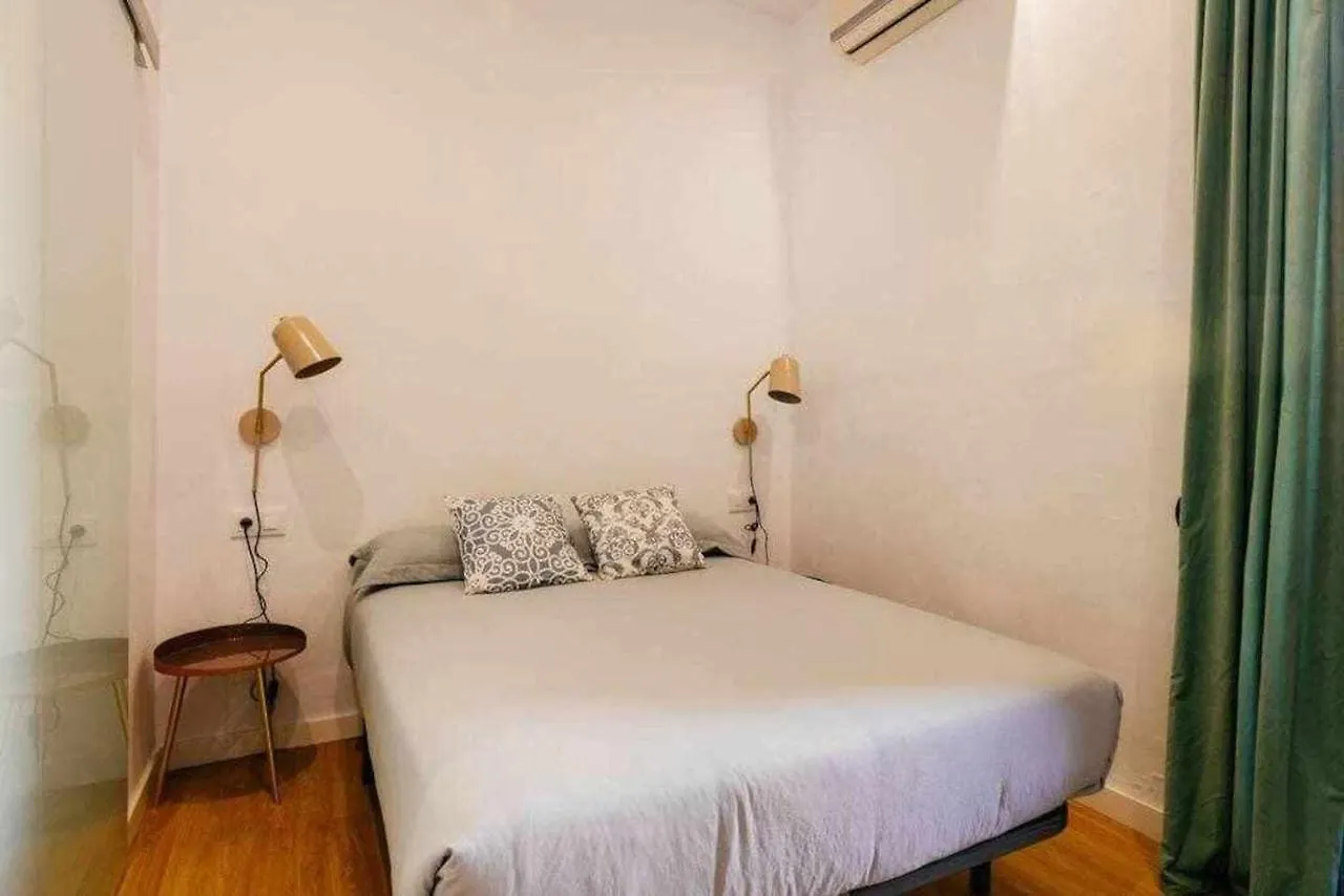 Cozy & Central Apartment Barcelone Espagne