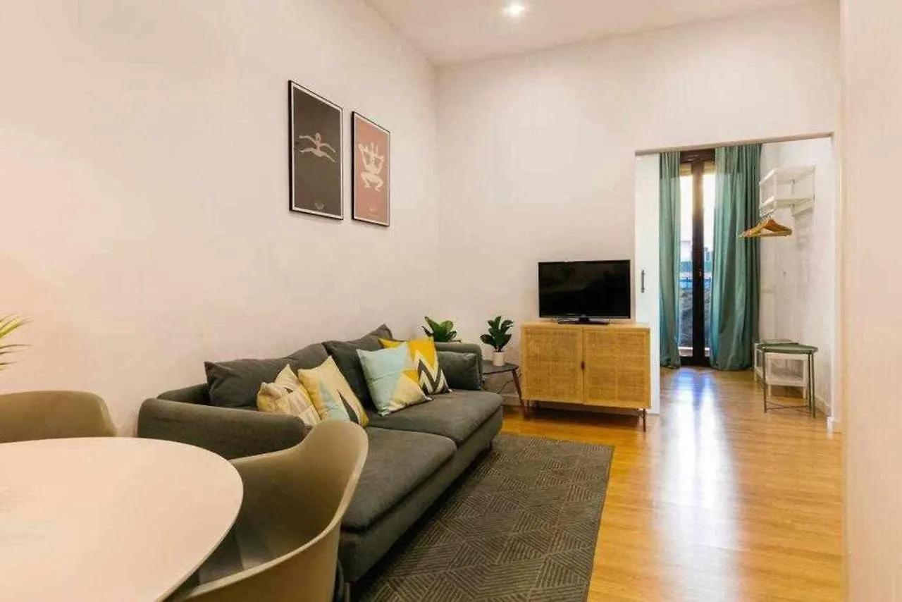 Cozy & Central Apartment Barcelone Espagne