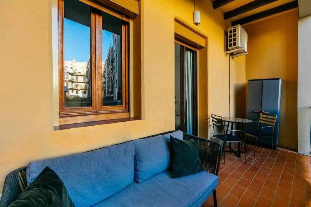 Cozy & Central Apartment Barcelone