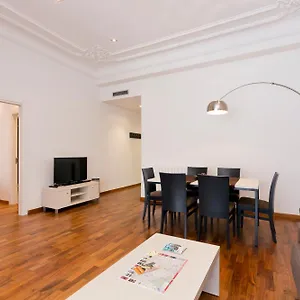  Appartement Aspasios Rambla Catalunya