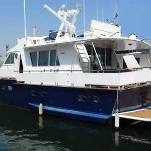 Your Own Private Yacht Botel