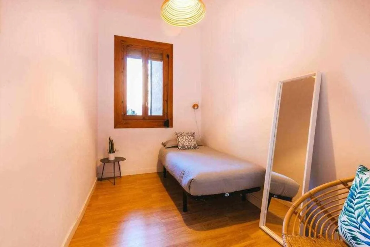 Cozy & Central Apartment Barcellona