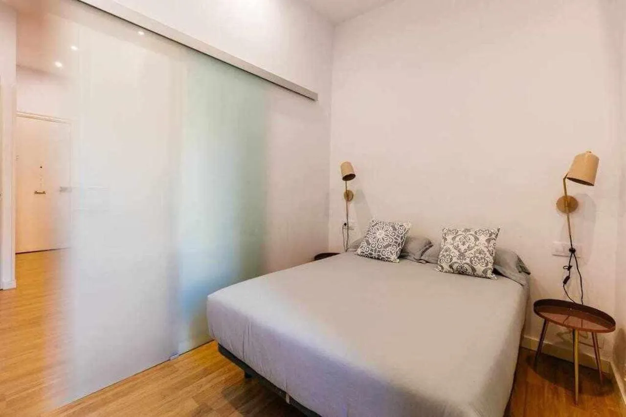 Cozy & Central Apartment Barcellona