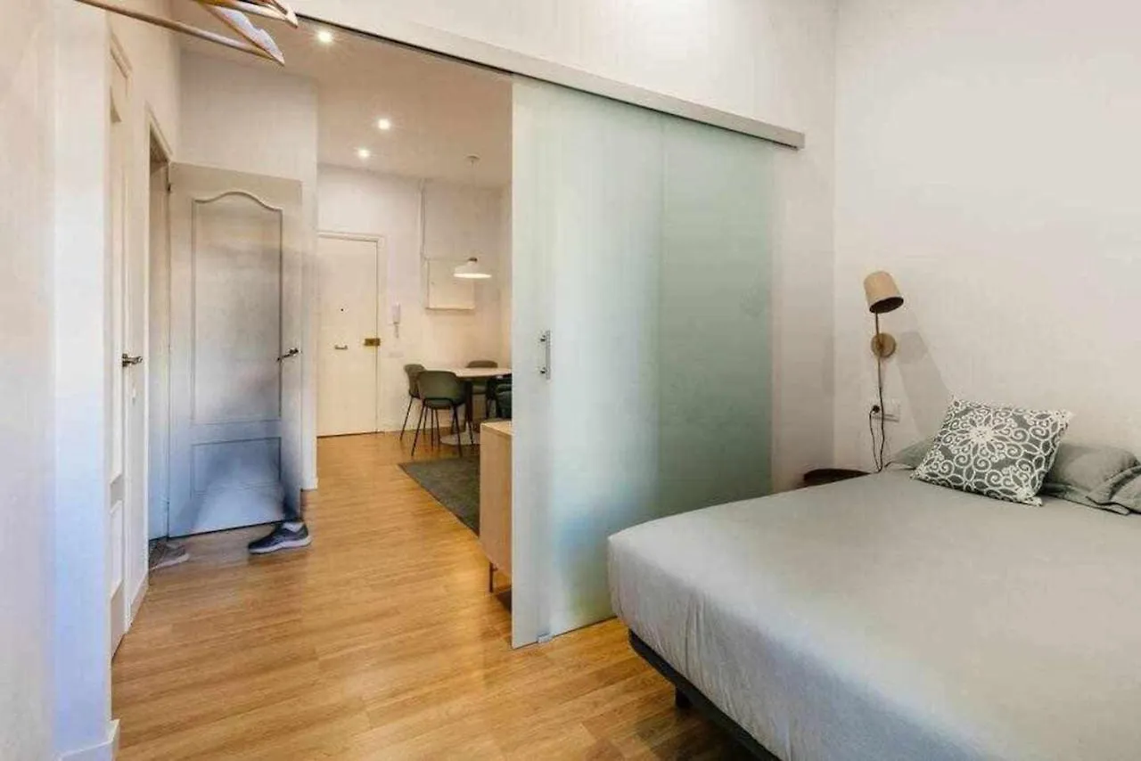 Cozy & Central Apartment Barcelona 0*,  Spanien