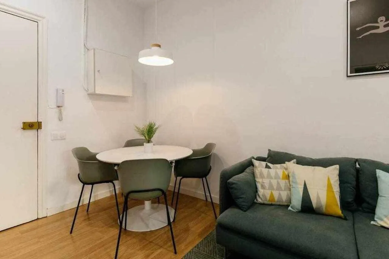 Cozy & Central Apartment Barcellona